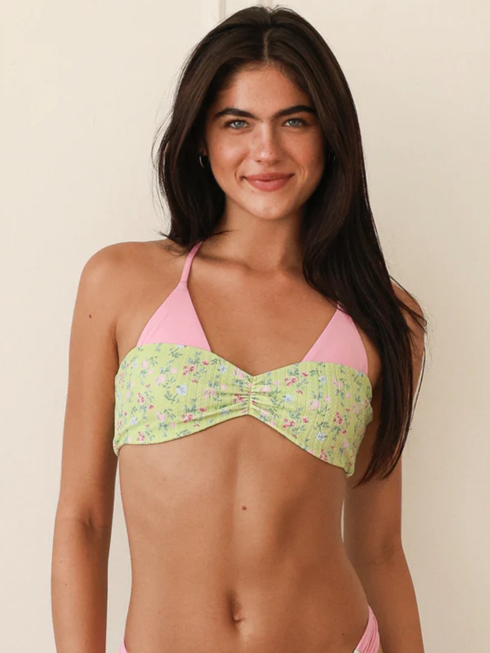 NWT Dippin Daisy’s Colette Triangle Top - Melodie